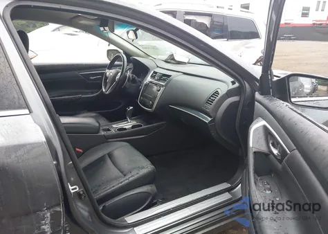 2018 Nissan Altima 2.5/S/Sv/Sl/Sr from USA, damaged, VIN 1N4AL3AP9JC229372